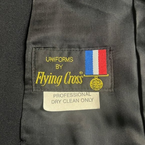 USMC Female Officer Dress Blue Coat - Picture 4 of 4